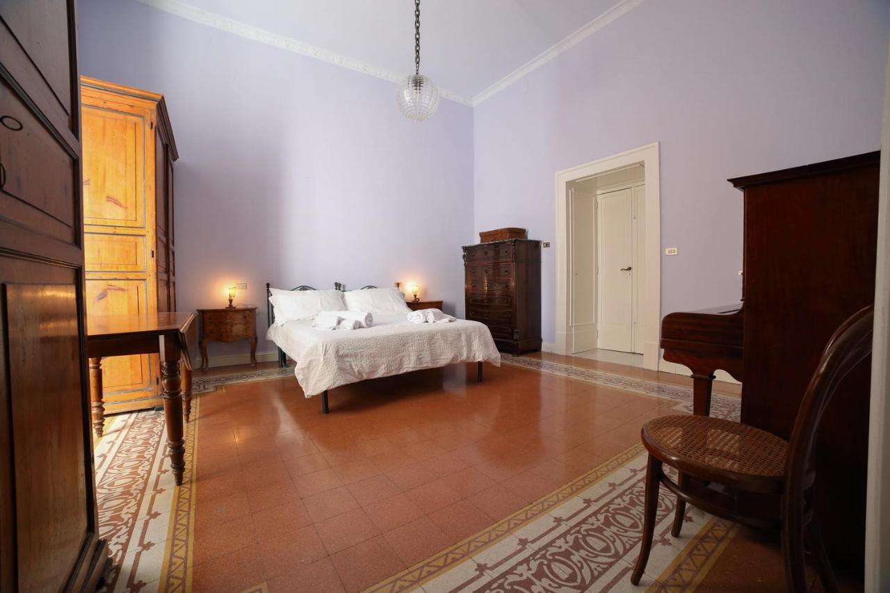 Conservatorio 16 - Scarlatti Room Неаполь Экстерьер фото