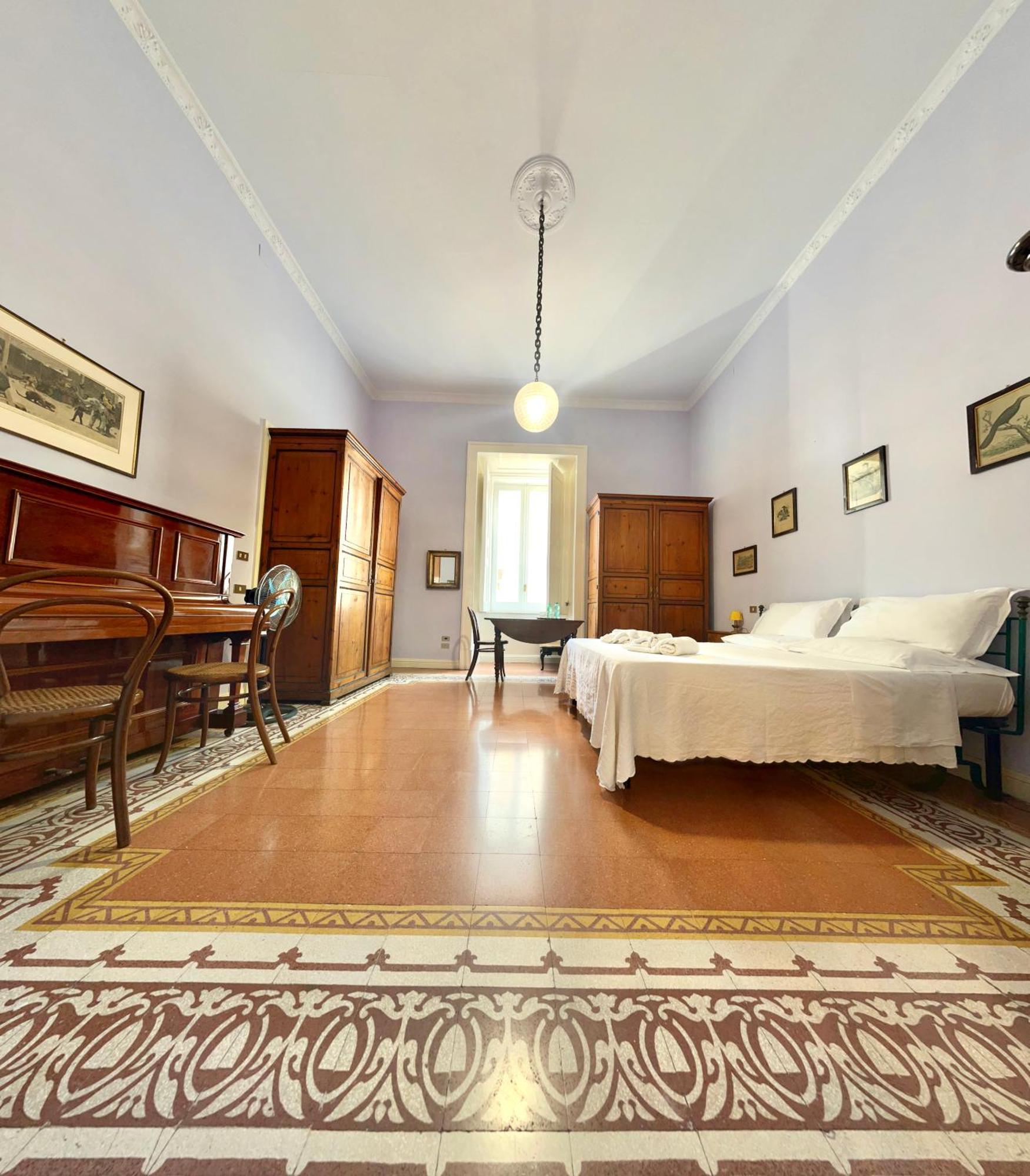 Conservatorio 16 - Scarlatti Room Неаполь Экстерьер фото